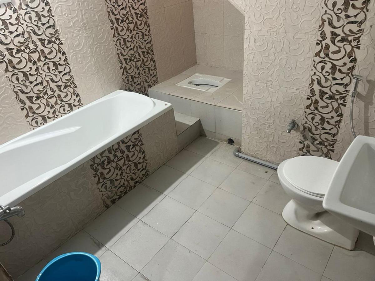 Indiana Home Stay Khajuraho Bagian luar foto